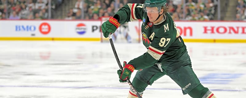 Reporter suggests Wild could make Kirill Kaprizov highest paid player in the league