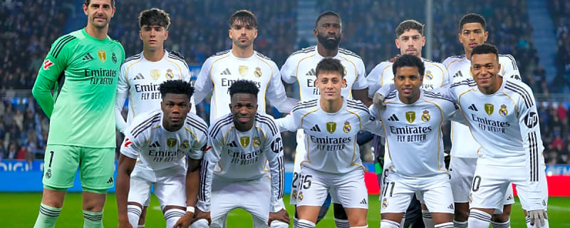 Talavera vs Real Madrid Lineups, Injuries, Preview
