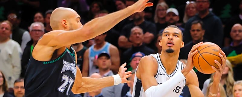 Rudy Gobert’s 'Dangerous Cheap Shot' at Victor Wembanyama Called Out as NBA Issues Warning to Timberwolves Star