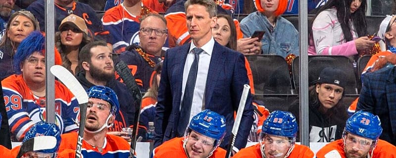 Kris Knoblauch Should Be the Maple Leafs’ Next Head Coach