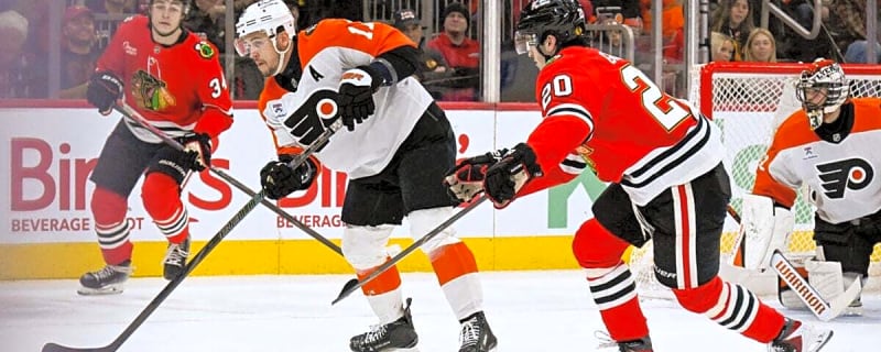 Flyers 2026-27 Roster Projection 1.0: Welcoming 3 Newcomers