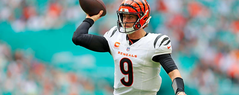 'Steep' Asking Price For Joe Burrow Trade Has Been Revealed