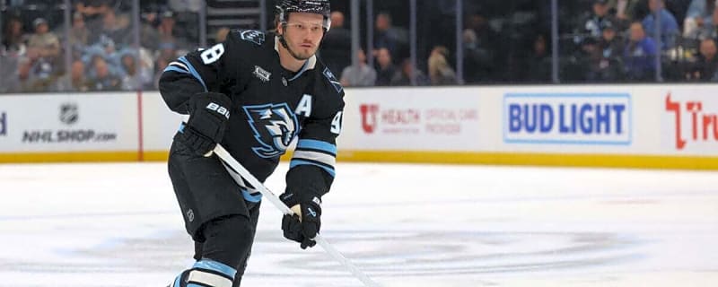 Utah Mammoth’s 2025-26 Report Cards: Mikhail Sergachev