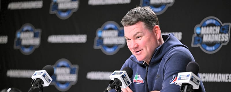 Arizona Responds To Tommy Lloyd, North Carolina Rumors