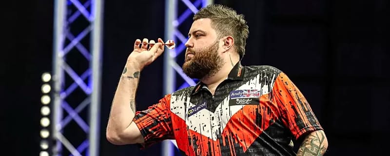 Field confirmed for World Series of Darts Finals Qualifier in Milton Keynes - Including Michael Smith, Dimitri Van den Bergh and Gian van Veen