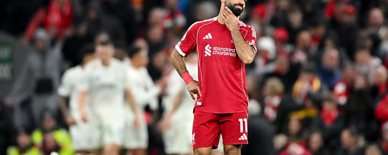 Why is Mohamed Salah Not Starting for Liverpool vs West Ham?