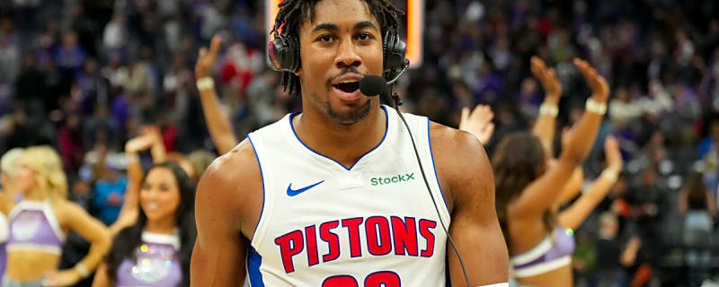 Pistons GM Makes Jaden Ivey Statement Ahead of Injury Return For 2025-26 Season
