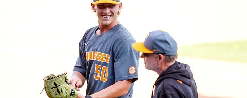 &#39;It could be the steal of the draft&#39; -- MLB Draft analysts make bold prediction for Tennessee Vols pitcher taken by St. Louis Cardinals