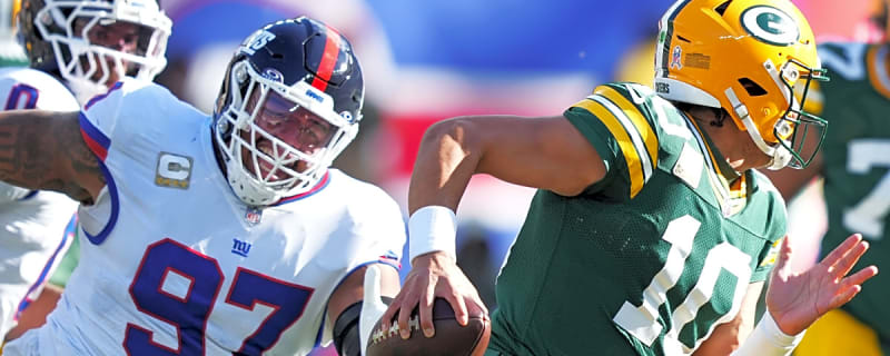 Packers face nightmare sequence as key injuries hit major contributors early against the Giants and create alarming concerns