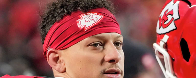 Why Patrick Mahomes Isn't Playing in Chiefs-Titans Game