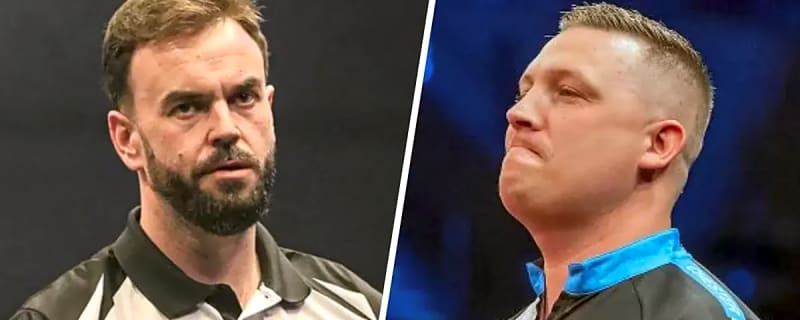 British Airways blunder: Ross Smith & Chris Dobey left without darts ahead of Baltic Sea Darts Open thanks to lost luggage nightmare!