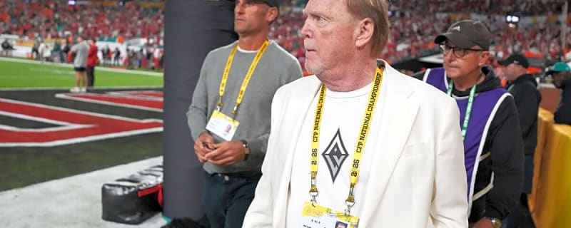 Raiders just lost out on a prominent head coach candidate because they still don't have what's hurt them in these situations for years