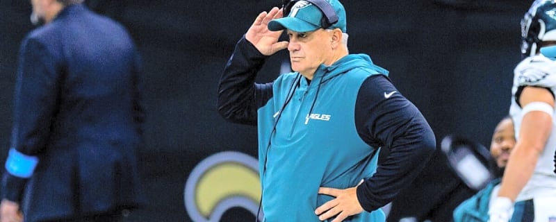 New Eagles Corner Speaks Out on Unique Style of Philadelphia Coach Vic Fangio