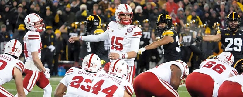 Nebraska Cornhuskers land a talent who could help quarterback Dylan Raiola in the future