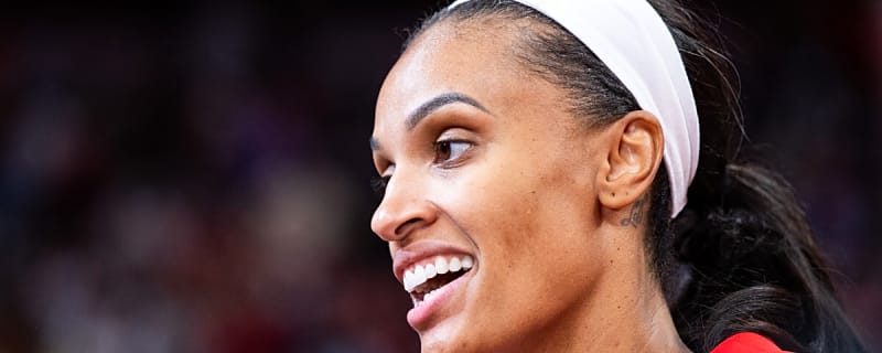 WNBA Team Celebrates DeWanna Bonner For What She Did With Indiana Fever