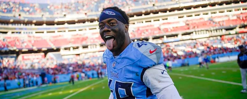 Grading the signing: Colts steal edge rusher Arden Key away from AFC South rivals, the Titans