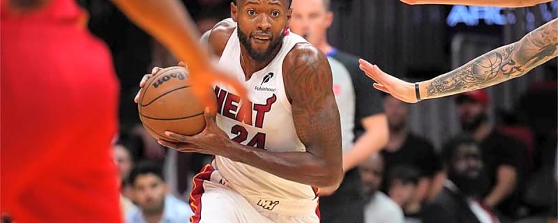 Suns’ Haywood Highsmith credits Heat for shaping his career