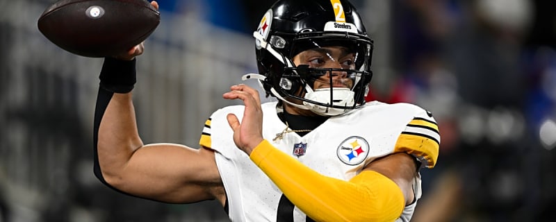 Pittsburgh Steelers must feel even better about their controversial quarterback decision following latest NFL trade news