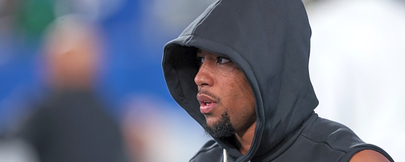 Saquon Barkley Development Emerges on Thursday