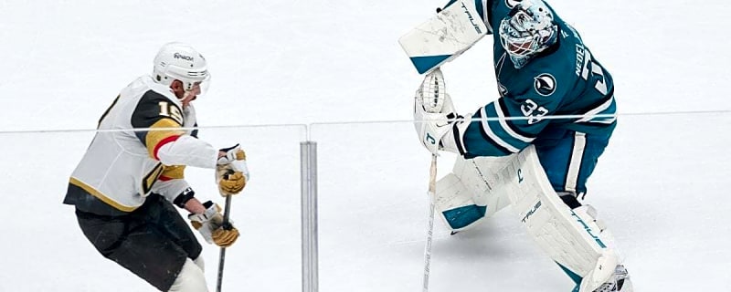 2 Losses This Season That Could Prove Pivotal for the Sharks