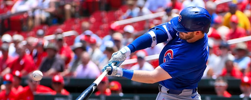 Cubs&#39; Ian Happ Breaks Silence on Being Moved Out of Leadoff Spot