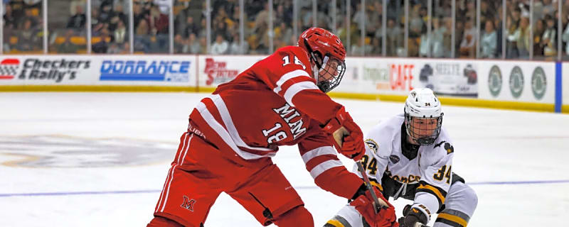 Western Michigan Finishes Sweep with 6-2 Win Over Miami