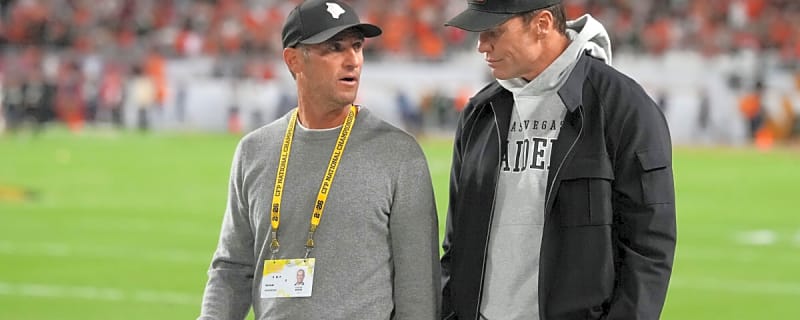 Raiders' franchise-changing decision has never been clearer to Tom Brady and John Spytek than it became Monday Night