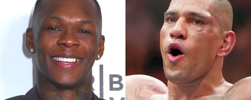 Israel Adesanya Drops Alex Pereira UFC White House Hint During Candid Confession