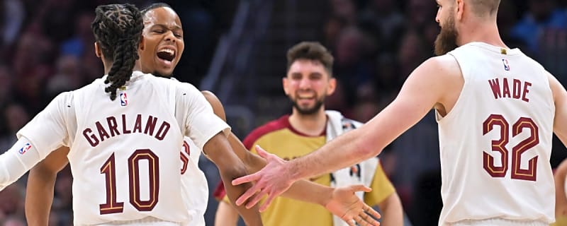 Cavaliers Exploring Trade Market for 2 Stars: Report