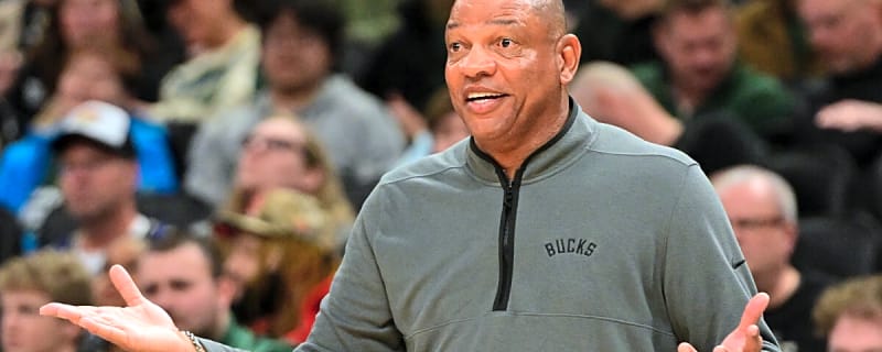 Doc Rivers Assigns Blame For Bucks Missing Playoffs