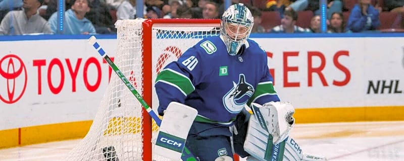 Canucks News & Rumours: Tolopilo, Karlsson, Buium & Hronek Trade