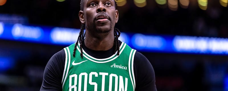 Lakers Legend Reacts to Big Jrue Holiday Announcement