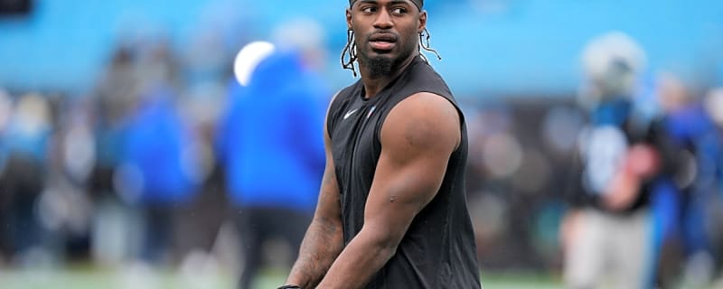 Former Pro Bowl receiver plans to help Panthers’ Xavier Legette get back on track ahead of a make-or-break season