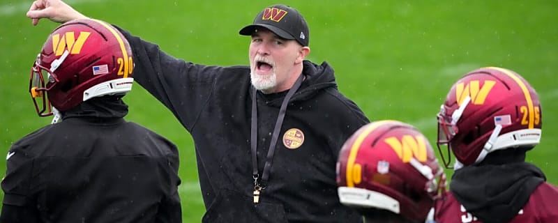 Dan Quinn faces challenge of two important goals remaining for the Commanders&#39; season that fall on a fine line