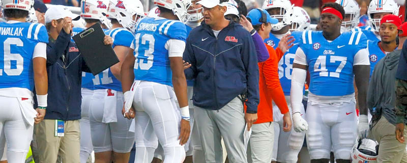 Ole Miss Football Facing Crucial Concern After Losing Jaxson Dart