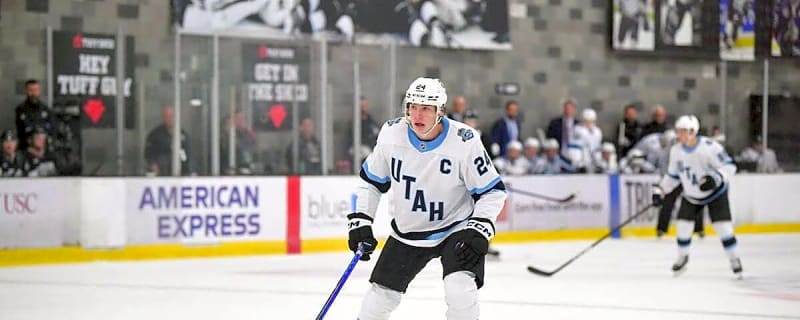 3 Utah Mammoth Prospects Dominating the Canadian Hockey League