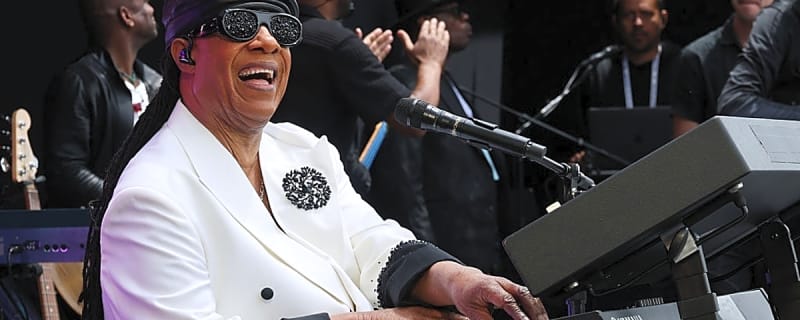 Stevie Wonder Announces 'Songs in the Key of Life' 50th Anniversary Tour