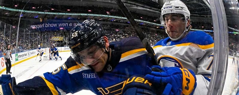 Olympic Break Could Be Just What the Blues Need