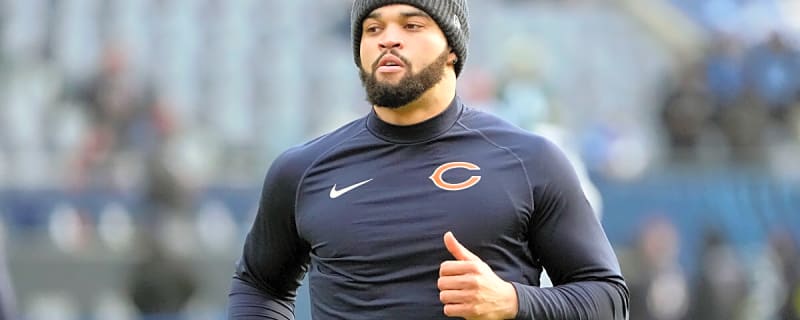 Bears QB Caleb Williams Had 'Crazy' Reaction to Fan's Tattoo Tribute