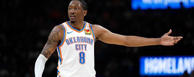Thunder Announce Jalen Williams Injury Update After Knicks Game