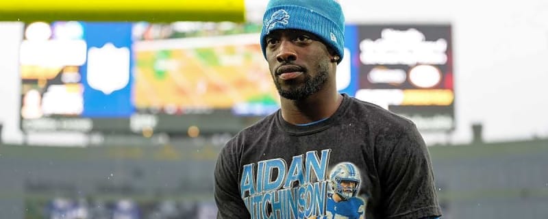 'As far as I know, its' still noot a big deal,' Lions head coach Dan Campbell speaks on Terrion Arnold's name being referenced in legal case