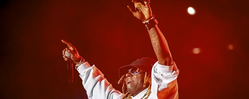 Lil Wayne Will Walk Out With Legendary Fighter for UFC 318 Sendoff