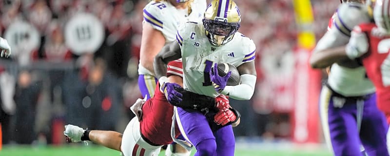 Chiefs 3 Round Mock Draft: Trying to fix most of their issues after playoff hopes start to dwindle with loss to Cowboys