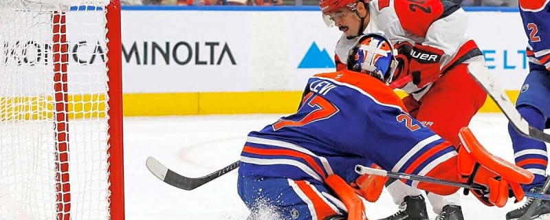 Seth Jarvis’ Instant Impact Highlights Importance In Hurricanes’ Lineup