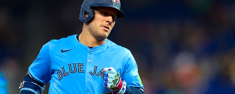 Daulton Varsho Makes Announcement on Thursday