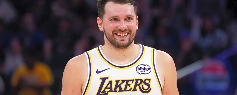 Final Injury Report for Lakers-Pistons: Will Luka Doncic, Marcus Smart Play?