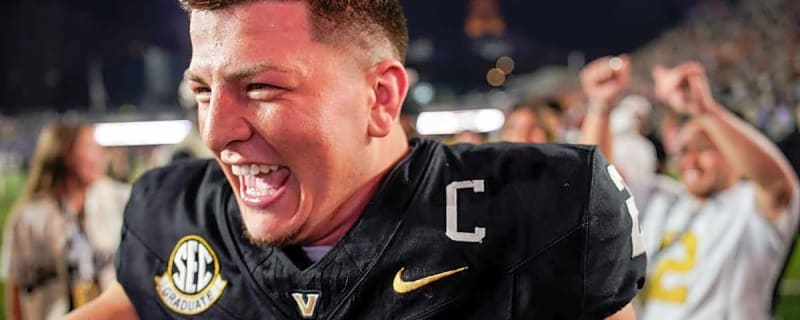 Vanderbilt vs Tennessee Prediction: Can Diego Pavia Pull Off a Historic Win?