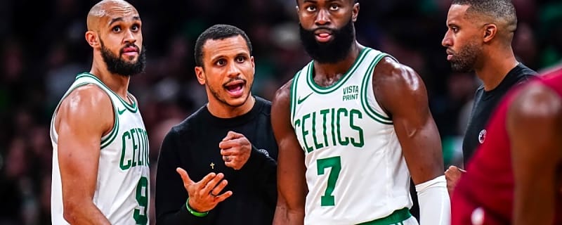Celtics Shut Down Jaylen Brown, Derrick White Trade Rumors With Strong Statement