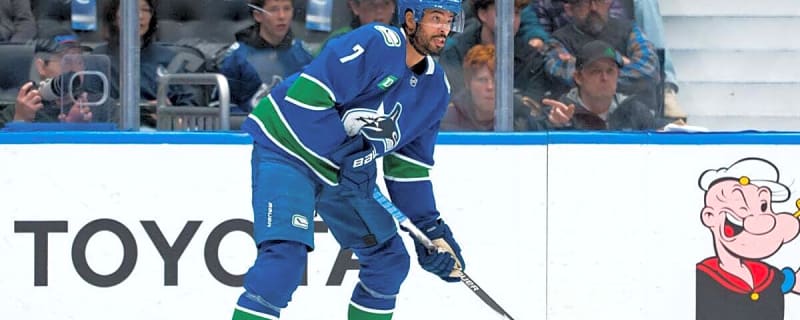 P.O. Joseph Could Be Ideal Extra Defenseman for Hurricanes