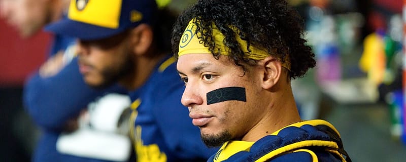 Brewers' William Contreras Announces Personal News Before MLB Season